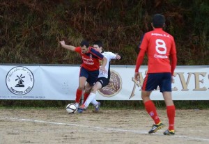 FERRON Y ROBERTO EL TIMÓN DEL EQUIPO ROJILLO