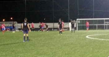 Ribadumia "B" 2 – 2 Xuveniles