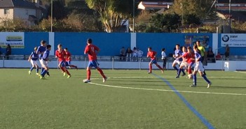 Alevíns 2 – 0 E.F. Villa de Marín