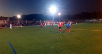 S.D. Chispa 1 – 4 Primeiro Equipo
