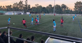 Zacande F.C. 1 – 2 Moraña C.F.