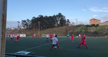 S.C.D. Poyo 2 – 3 Moraña C.F.