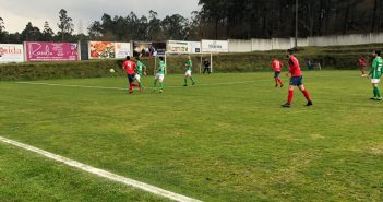 Moraña C.F. 3 – 0 Mosteiro C.D.