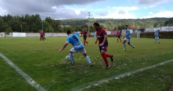 Primeiro Equipo 3 – 1 Caselas F.C.
