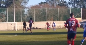 S.D. Amanecer 2 – 0 Moraña C.F.