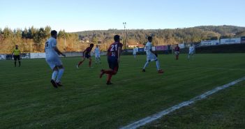 Moraña C.F. 2 – 1 U.V.C.D. Candeán