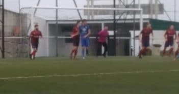 U.S.D. O Grove 1 – 4 Moraña C.F.