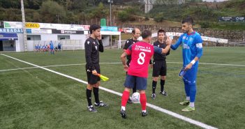 U.D. Barbadás 3 – 0 Moraña C.F.