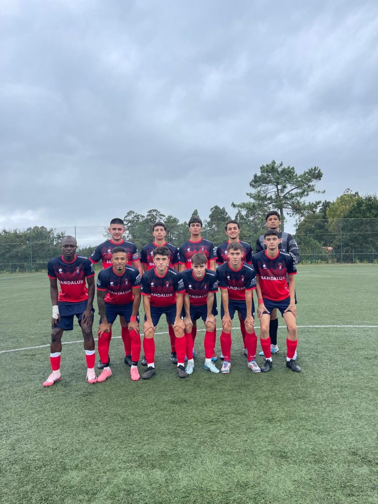 Moraña 2-2 Puentearnelas