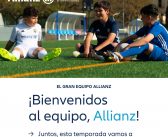 O Moraña C.F. formará parte do Equipo Allianz
