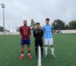 Dorrón 3-2 Moraña