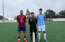 Dorrón 3-2 Moraña