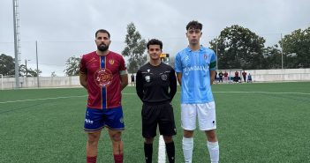 Dorrón 3-2 Moraña