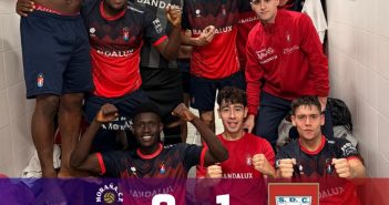 Moraña 2-1 San Adrián