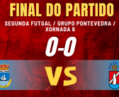 C.D. Bueu 0-0 Moraña C.F.