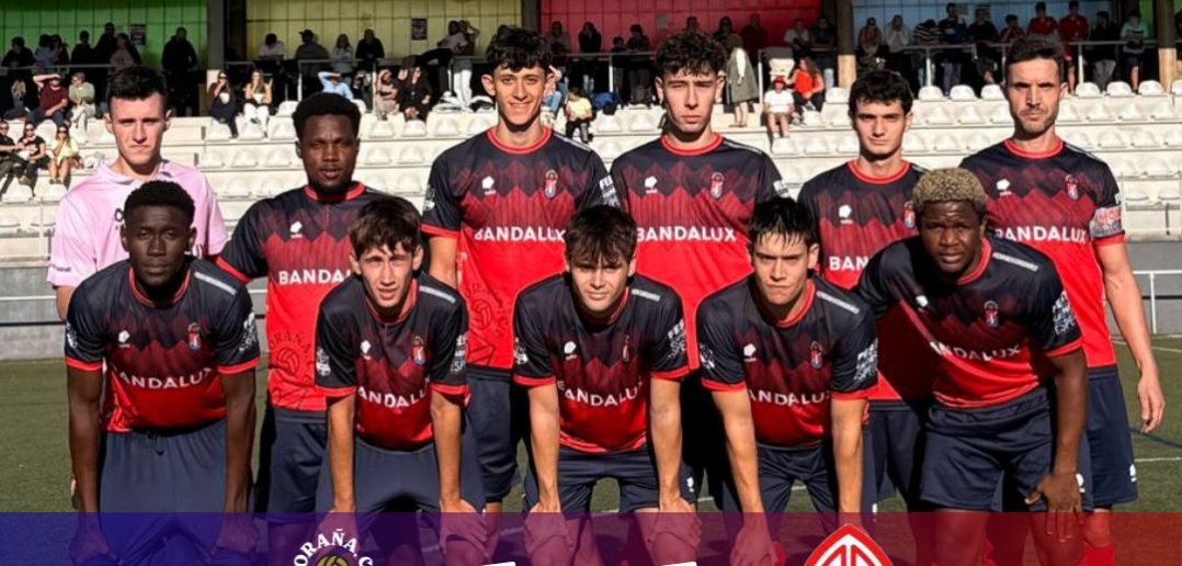 Moraña 1-1 Puentearnelas