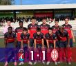 Moraña 1-1 Puentearnelas
