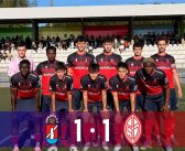 Moraña C.F. 1-1 S.D. Puentearnelas