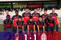 Moraña 1-1 Puentearnelas
