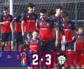 Moraña C.F. 2-3 U.D.S.M. Deiro