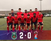 A Lama S.D. 2-1 Moraña C.F.