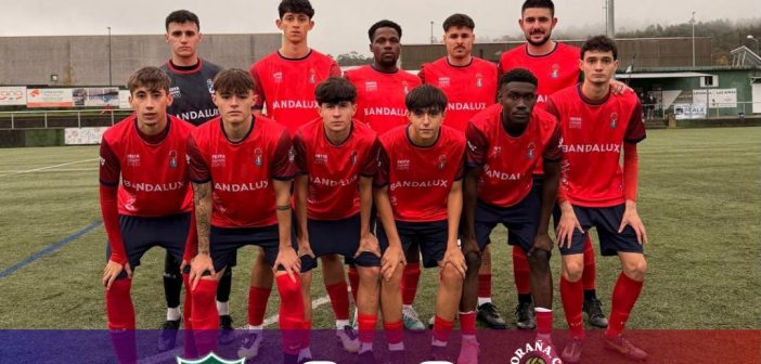 A Lama S.D. 2-1 Moraña C.F.