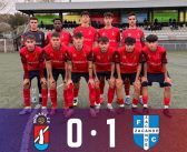 Moraña C.F. 0-1 Zacande F.C.