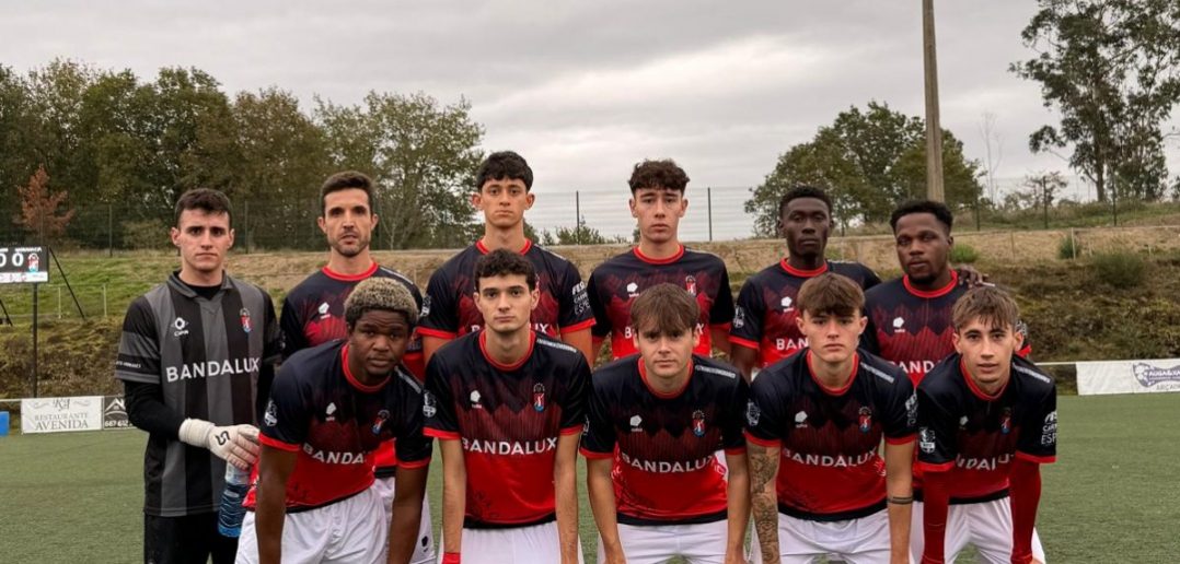 Soutomaior 3-1 Moraña