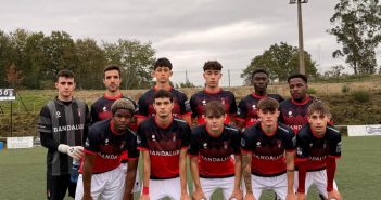 Soutomaior 3-1 Moraña