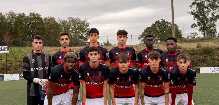 C.D. Soutomaior 3-1 Moraña C.F.