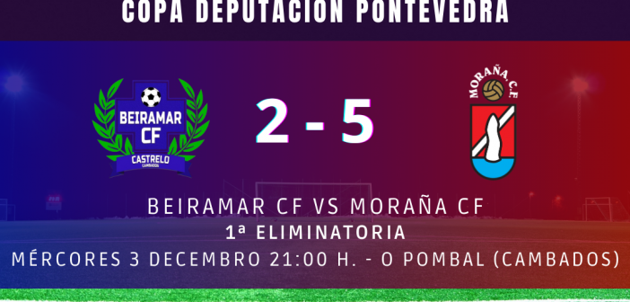 Os nosos avanzan de rolda na Copa