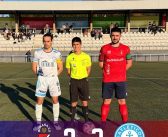 Moraña C.F. 2-3 Atlético Combarro