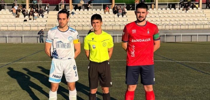 Moraña C.F. 2-3 Atlético Combarro