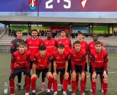 Moraña C.F. 2-5 Atlético Faxilde