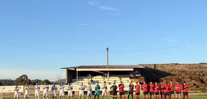 S.D. Romay 3-2 Moraña C.F.