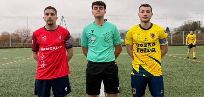 Xuv. Sanxenxo 0-1 Moraña C.F.