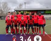 Moraña C.F. 3-4 Xuv. Sisán C.F.