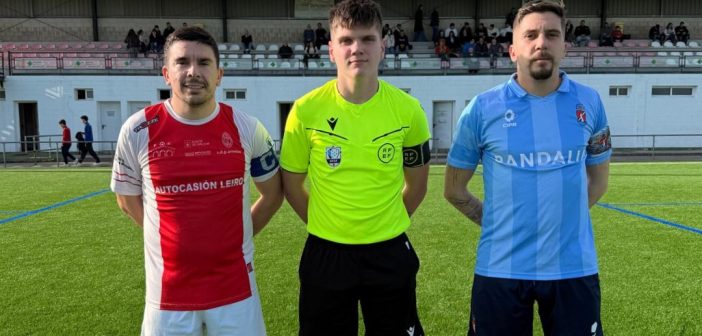 S.D. Puente Arnelas 5-0 Moraña C.F.