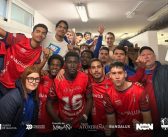 Moraña C.F. 1-0 C.D. Bueu