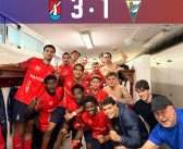 Moraña C.F. 3-1 C.D. Soutomaior