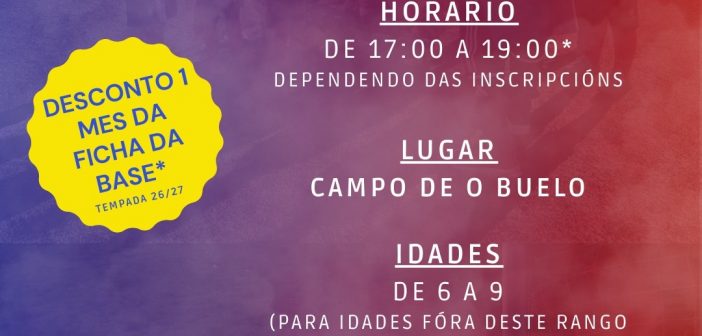 Torneo de Fútbol Moraña C.F.