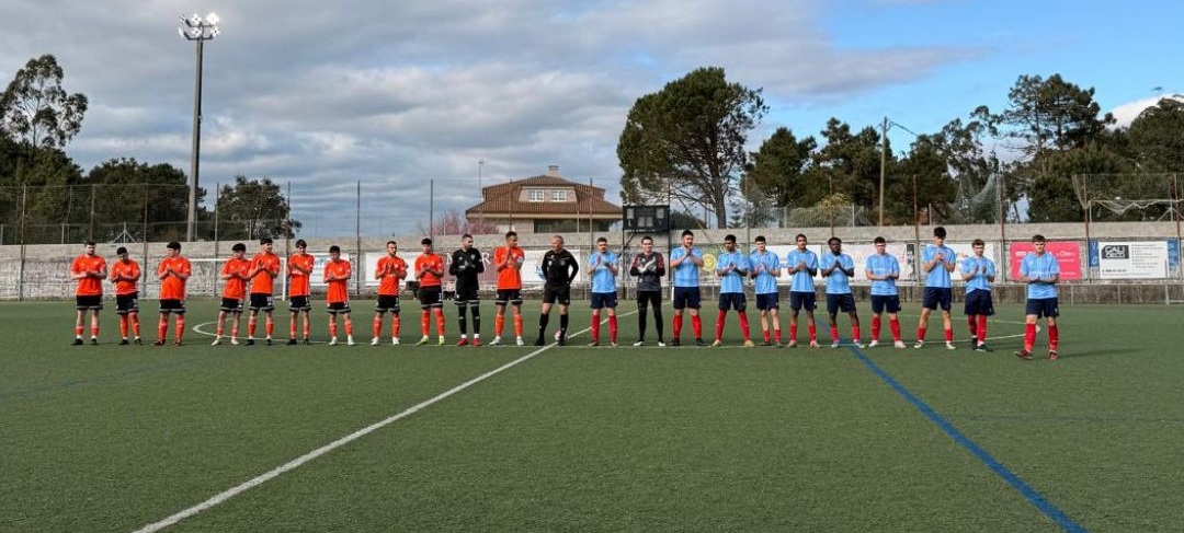 U.D.S.M. Deiro 2-1 Moraña C.F.