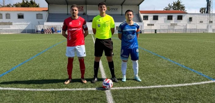 Atlético Combarro 3-2 Moraña C.F.