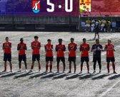 Moraña C.F. 5-0 S.D. Romay