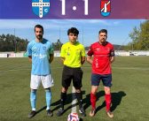 Zacande F.C. 1-1 Moraña C.F.