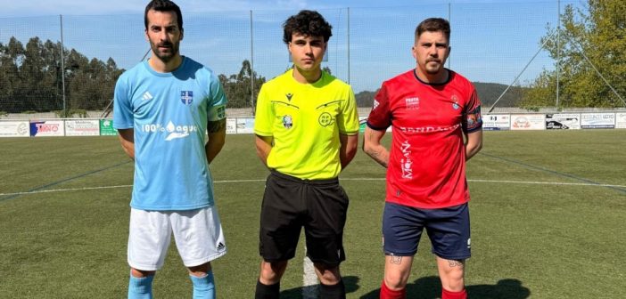 Zacande F.C. 1-1 Moraña C.F.